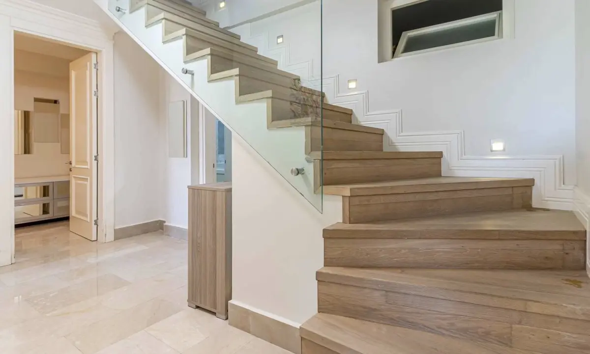 Staircase